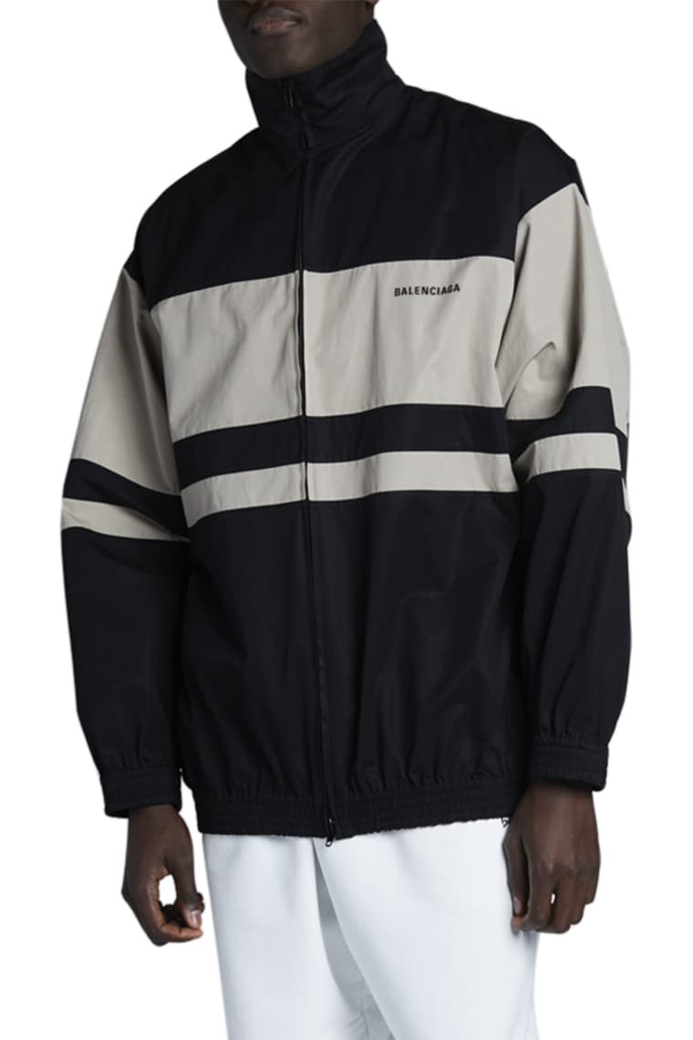 balenciaga clothing mens