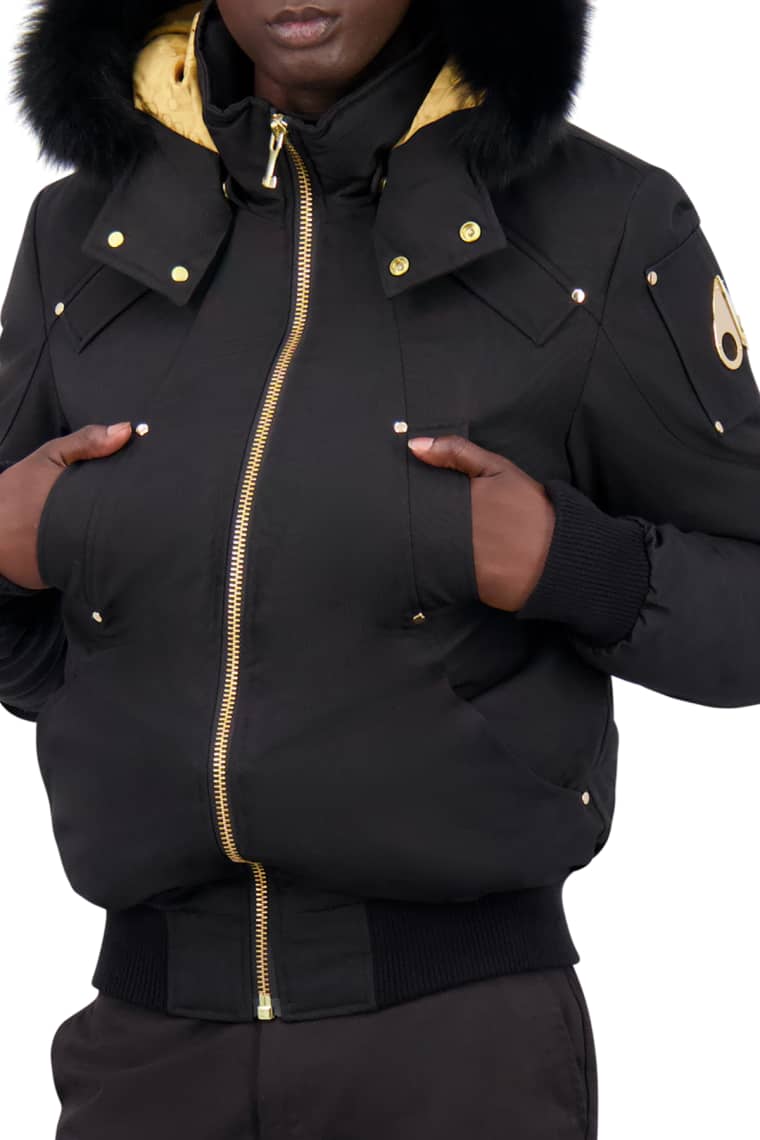 Designer brand coats