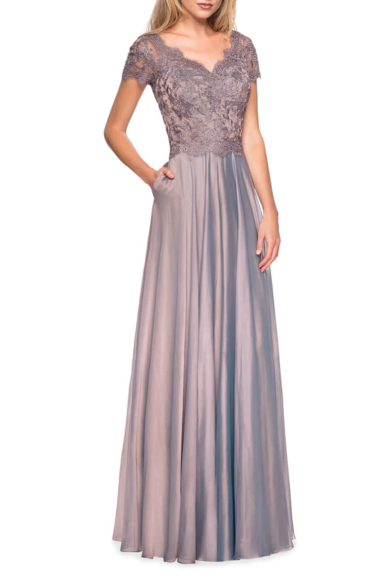 Expensive mother of the bride dresses clearance