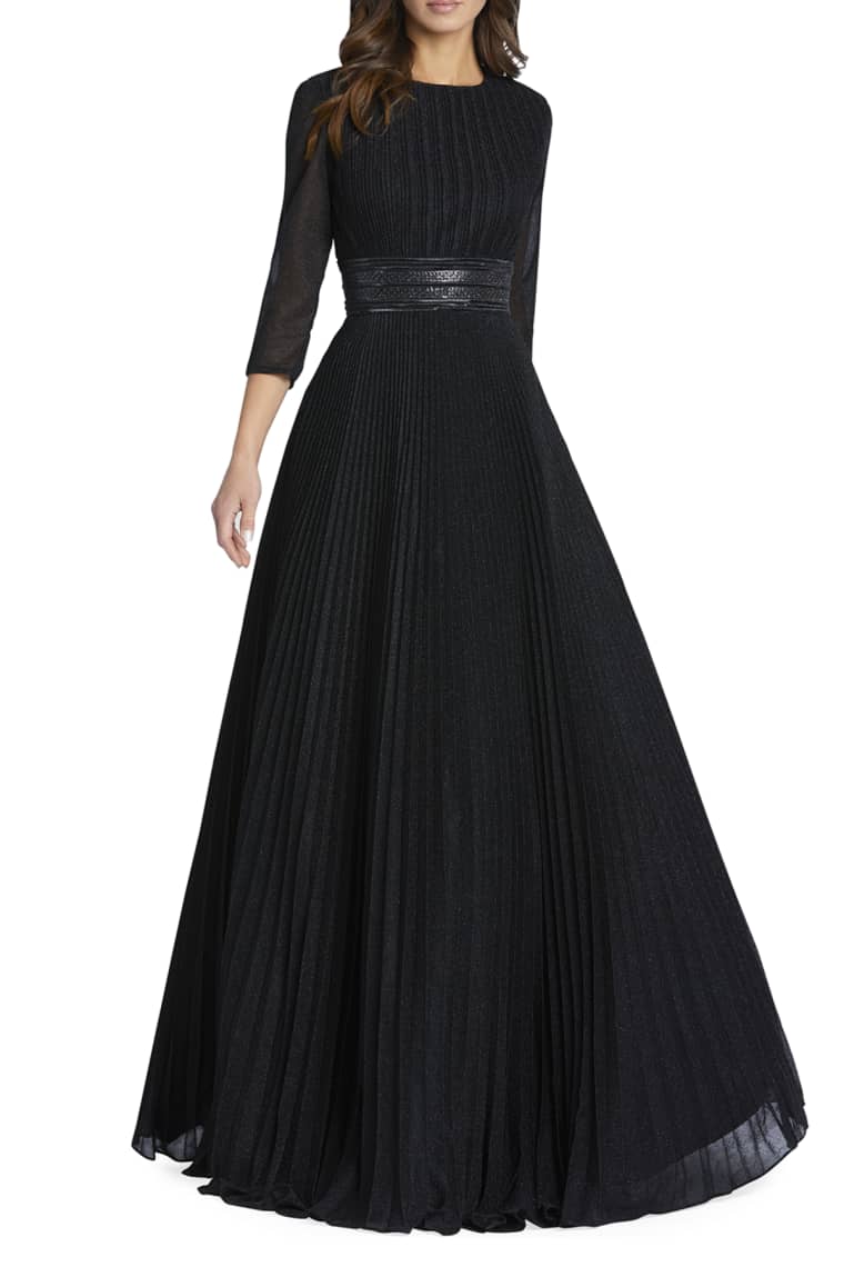 long gown