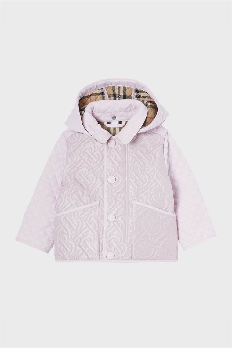 baby burberry coats
