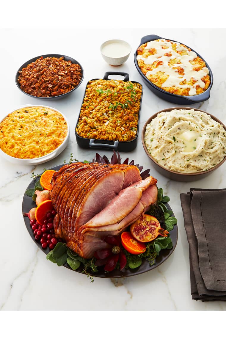 Pre Cooked Christmas Dinner From Meiman Marcus 2021 Gourmet Food At Neiman Marcus