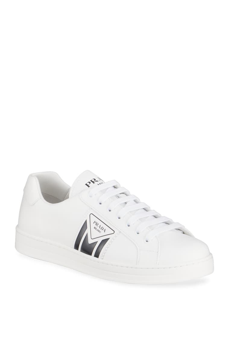 prada gym shoes