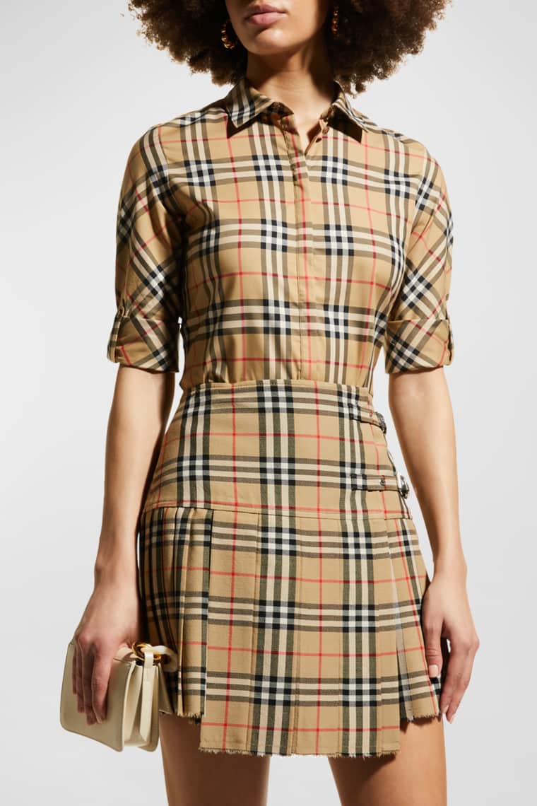 Burberry Women's Clothing at Neiman Marcus