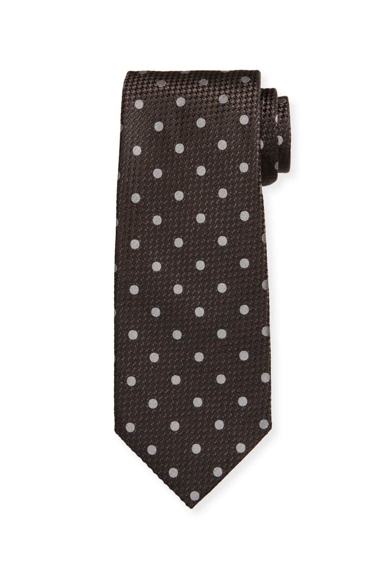 Tom Ford Men S Ties And Pocket Squares At Neiman Marcus