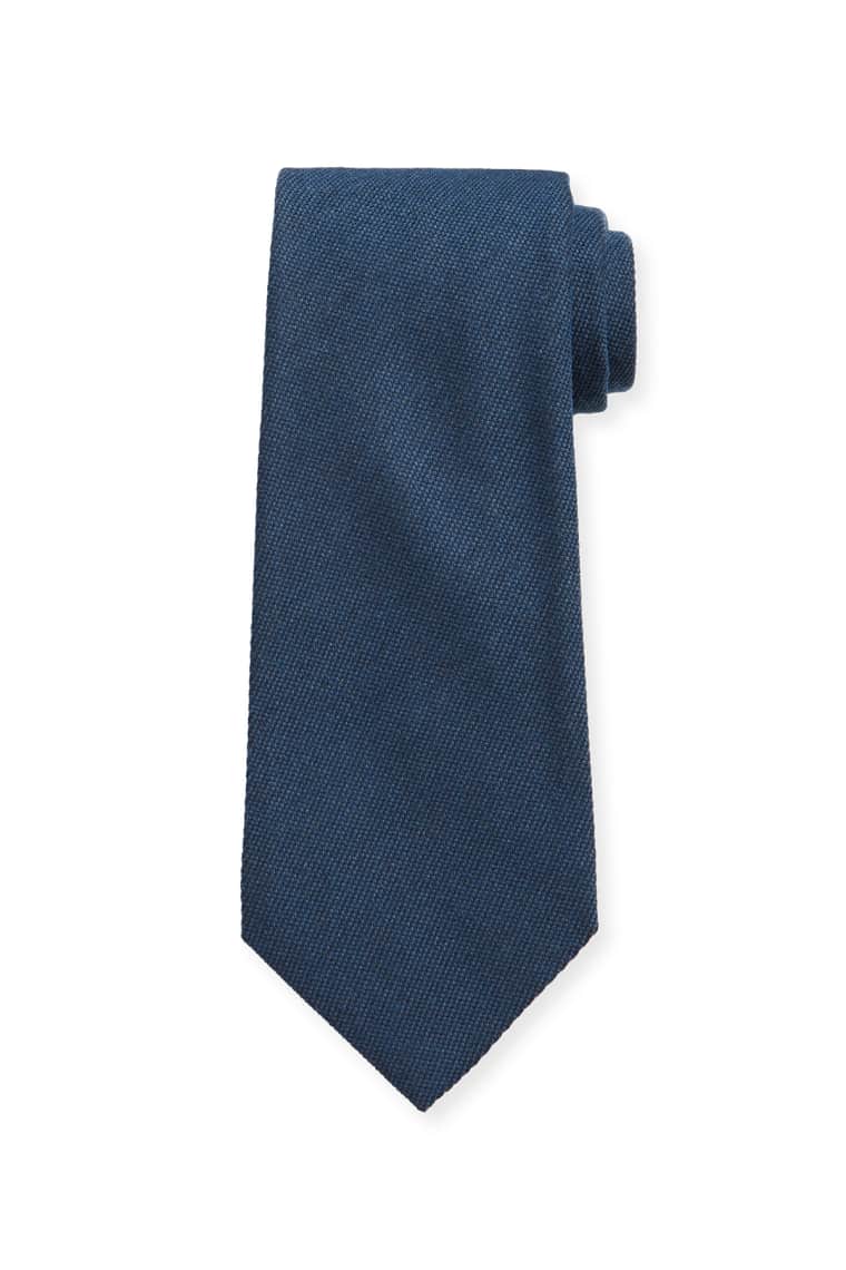 Tom Ford Men S Ties And Pocket Squares At Neiman Marcus