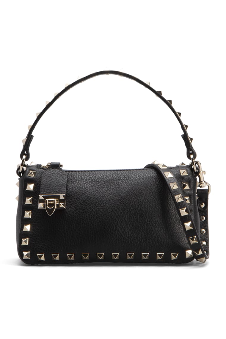 Valentino handbags leather clearance