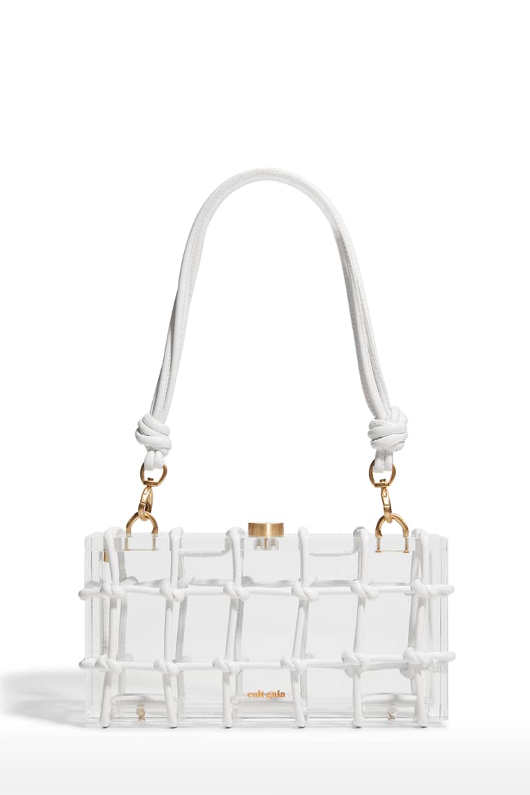 Cult gaia clear bag discount