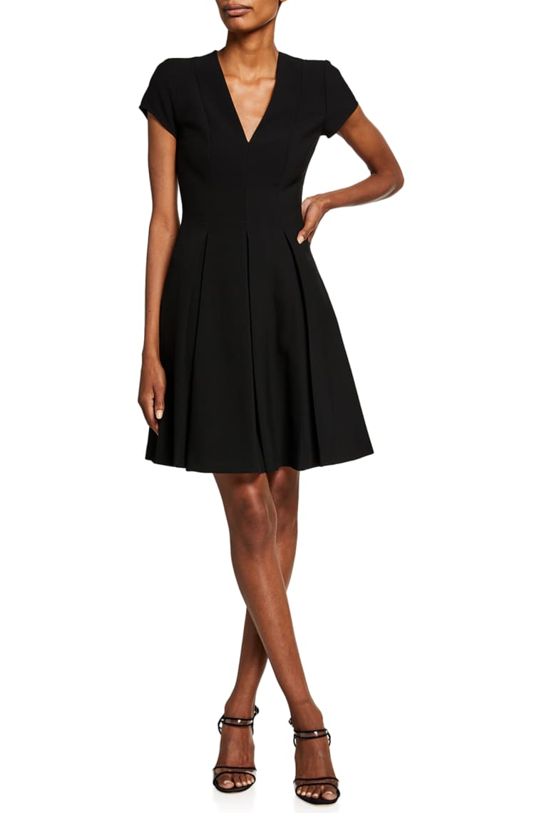 Neiman marcus little black dress Clearance