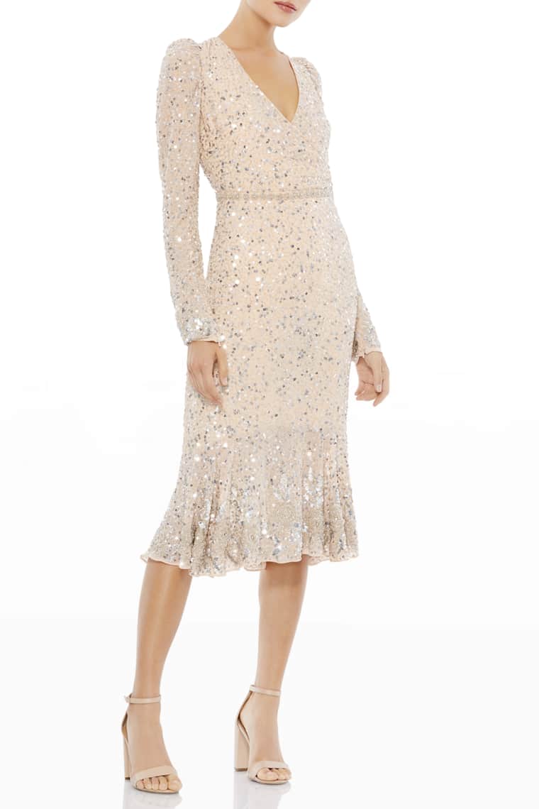 Mac Duggal At Neiman Marcus