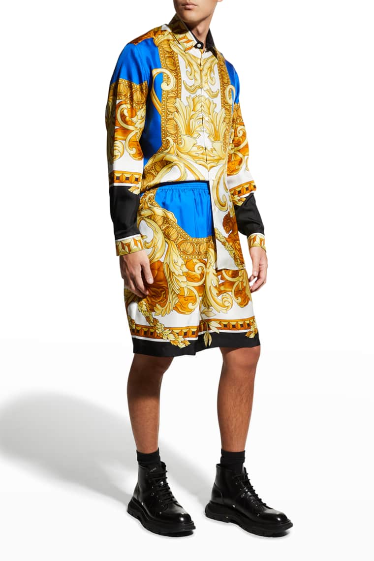 versace shirt price