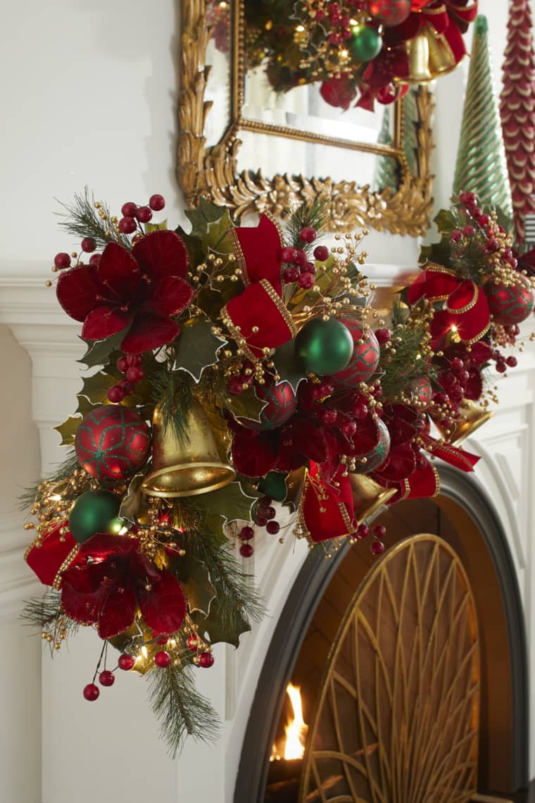 Christmas Decor at Neiman Marcus