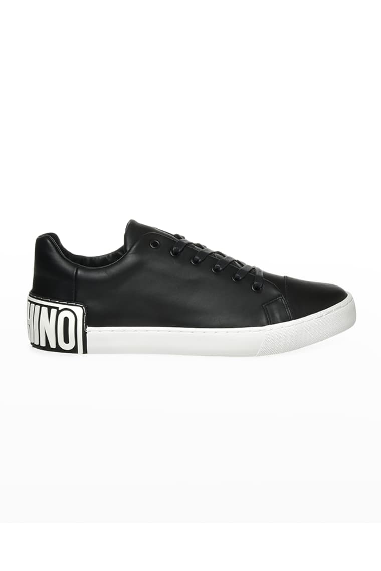 moschino shoes men
