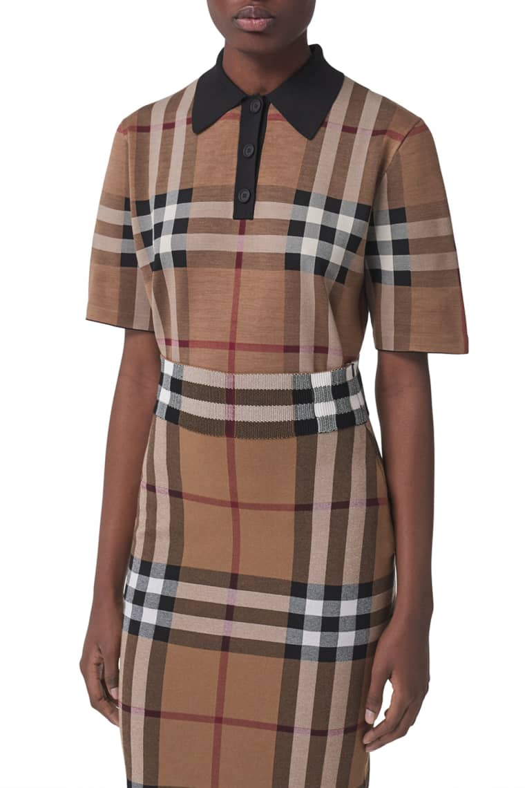 burberry clothes for women