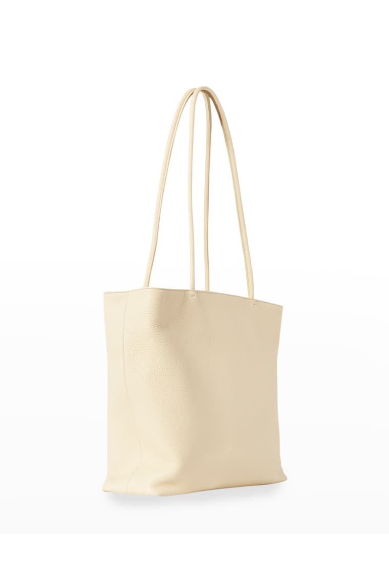 Calfskin Medium Zip Shopper Tote Bag by THE ROW for $2350 Kendall Jenner Bags SIMILAR PRODUCT