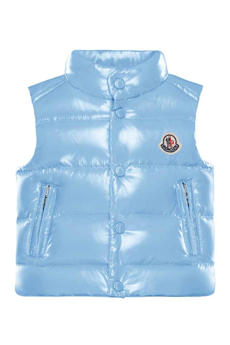 baby blue moncler