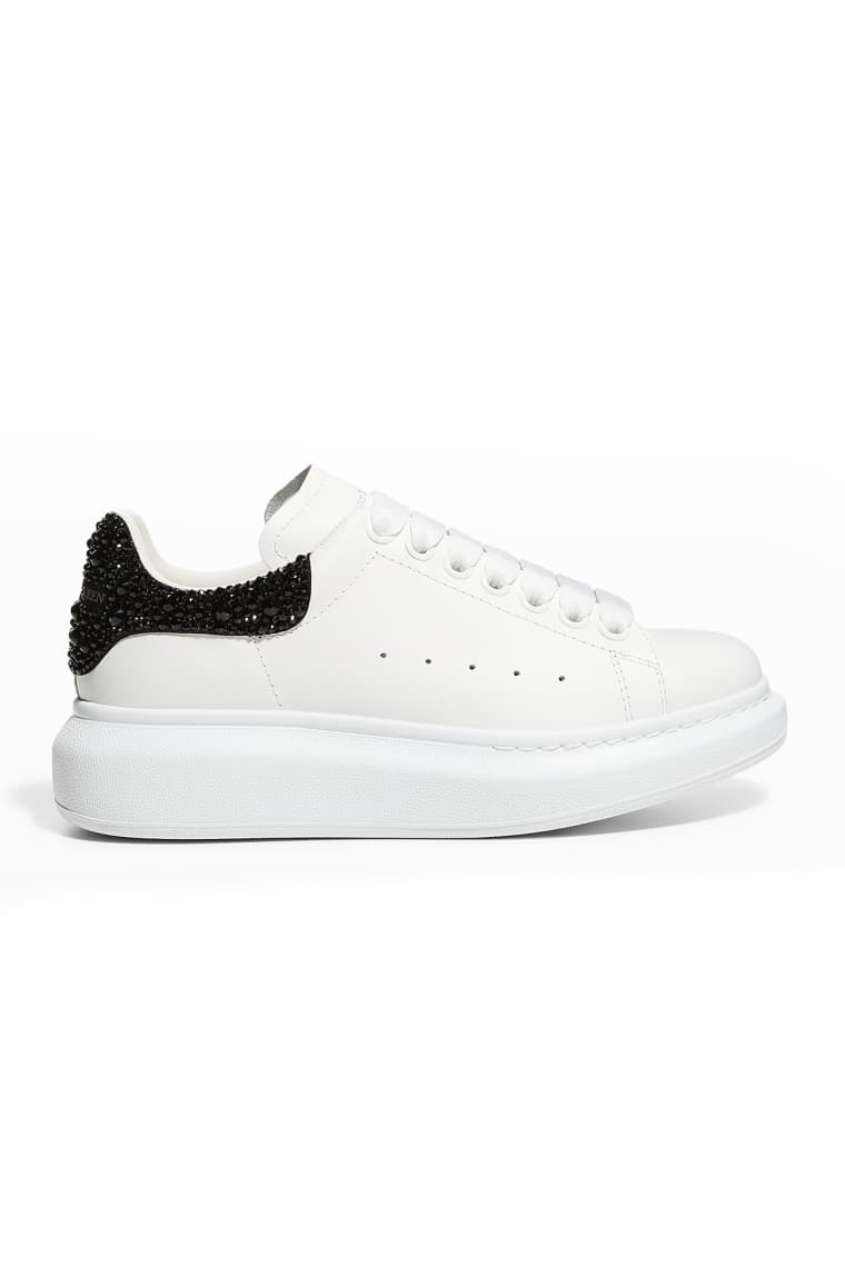 Mcqueen nere brillantinate clearance