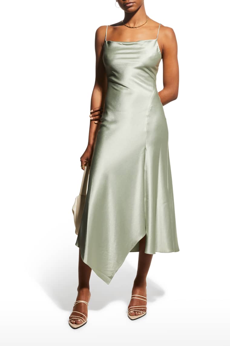 Neiman marcus petite wedding guest dresses Clearance