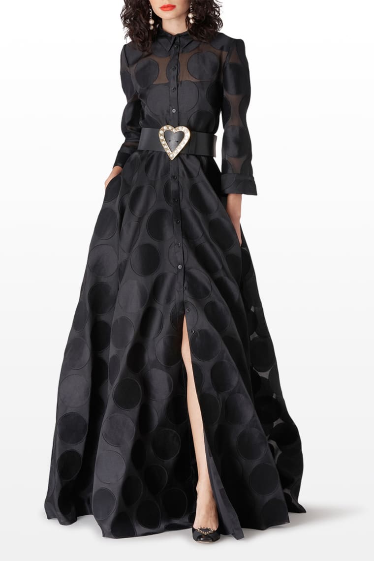 neiman marcus black evening gowns