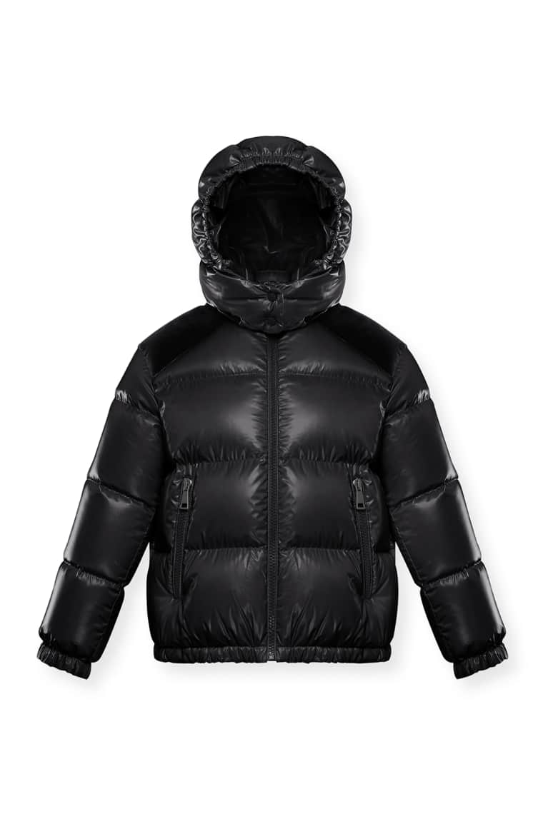 moncler childrens jacket