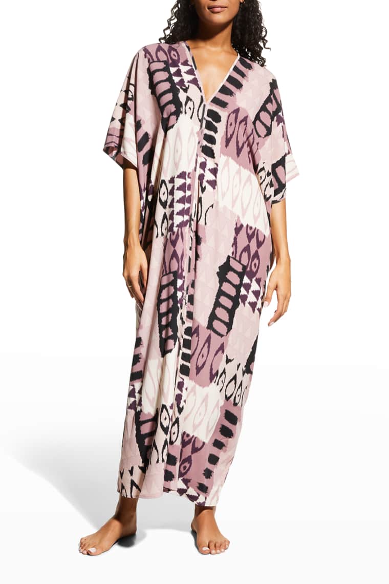 neiman marcus natori caftan