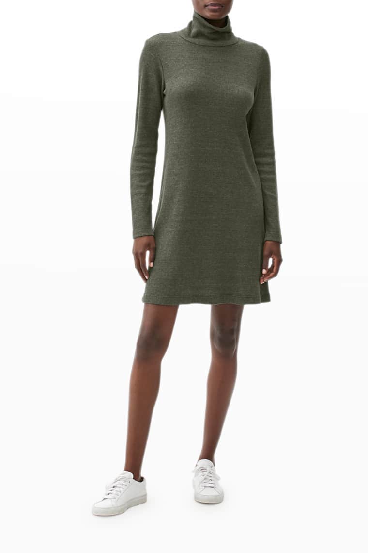 Michael stars lana knit dress clearance