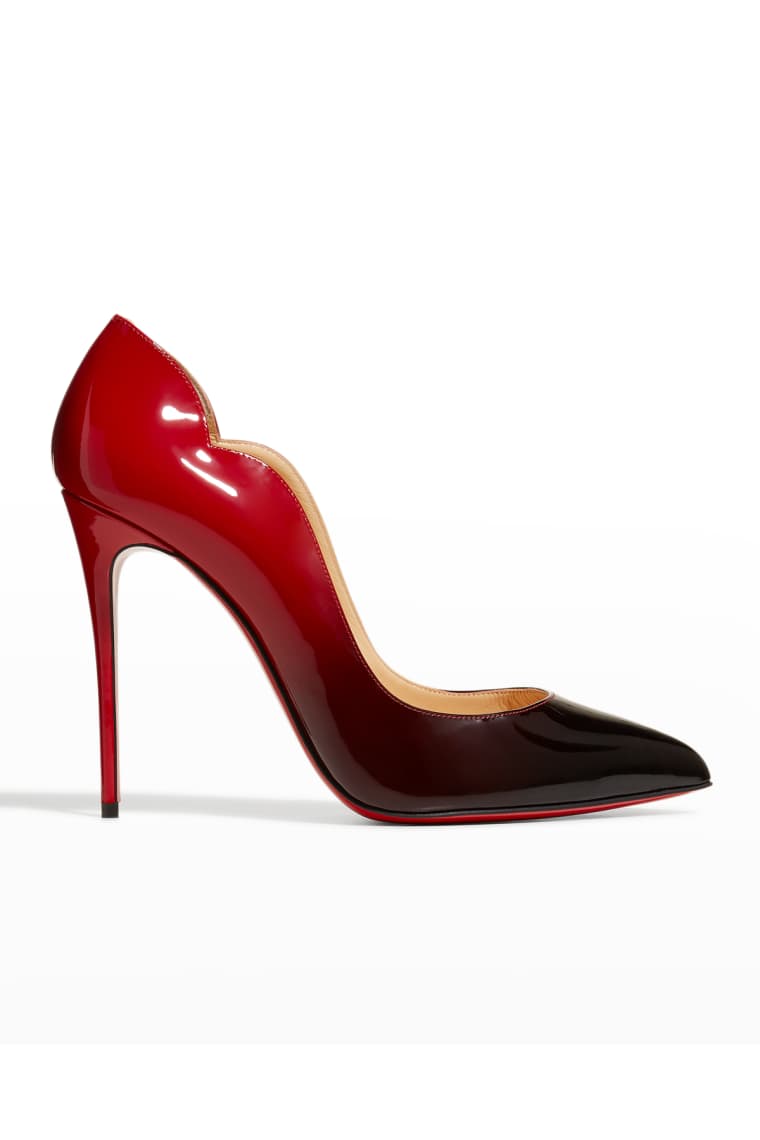 Louboutin Shoes at Neiman