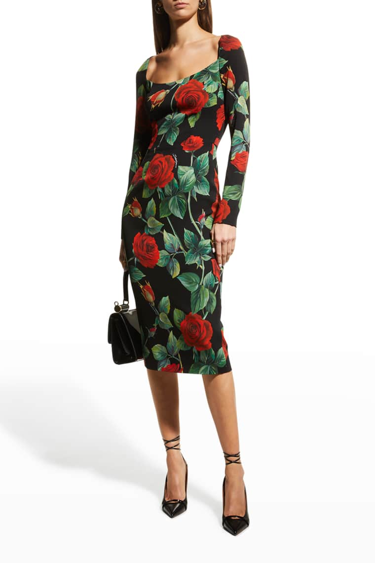 d&g dress