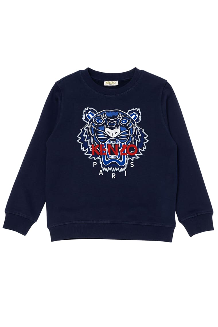 Kenzo jumper teenager discount