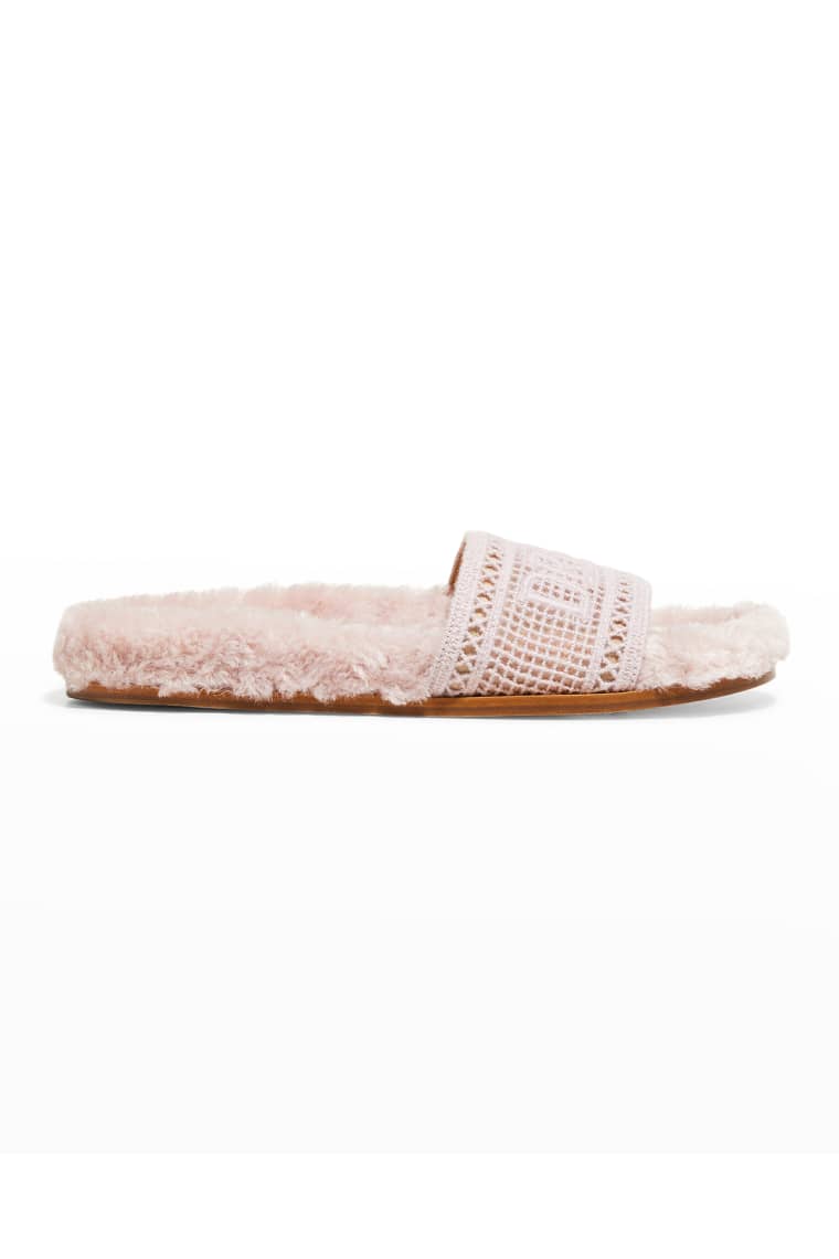 Neiman marcus slippers Clearance
