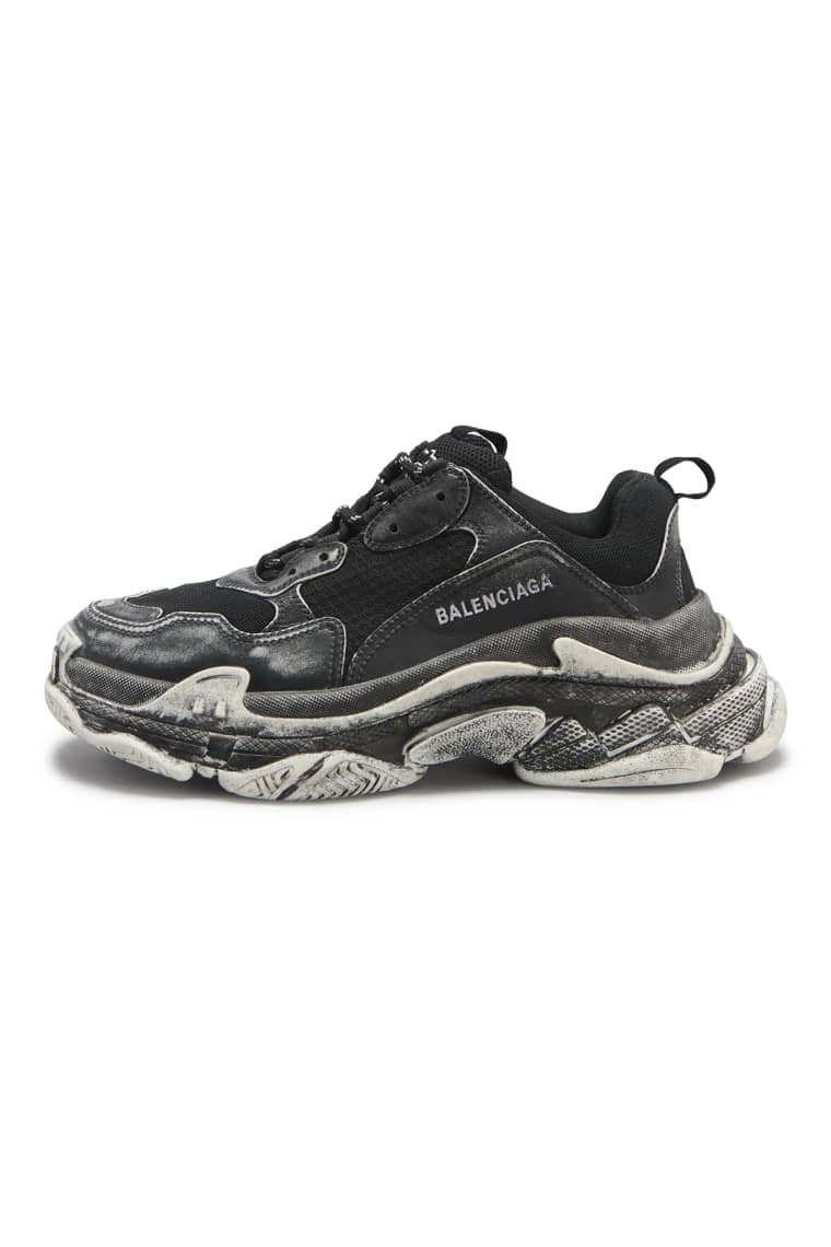 balenciaga trainer mens