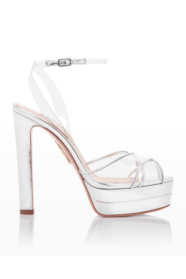 Aquazzura Shoes At Neiman Marcus