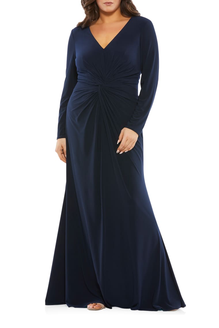 plus designer dresses