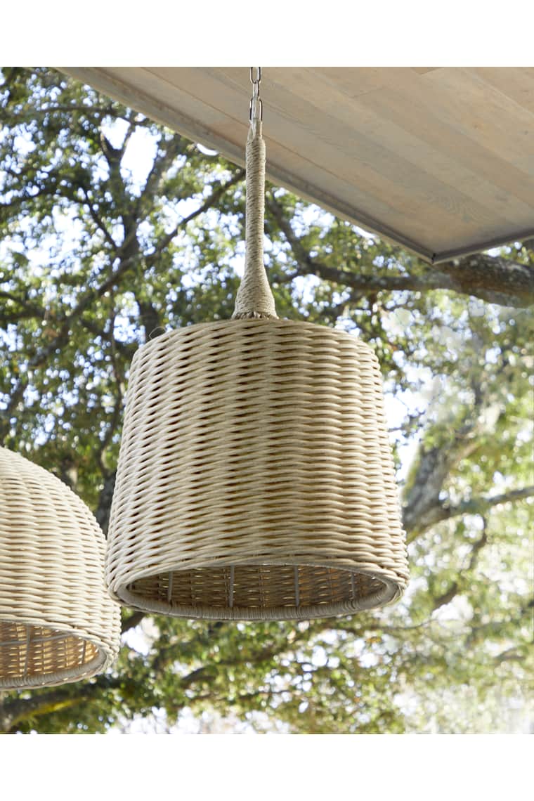 Lighting Palecek Furniture at Neiman Marcus