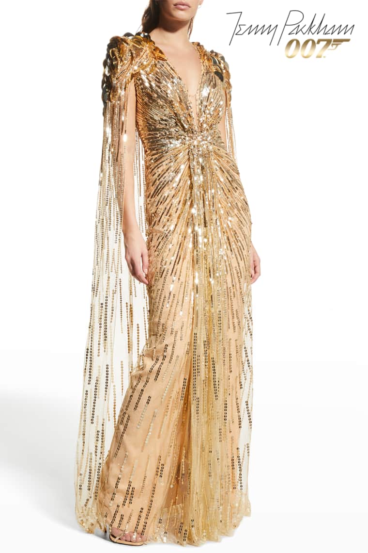 high end gowns