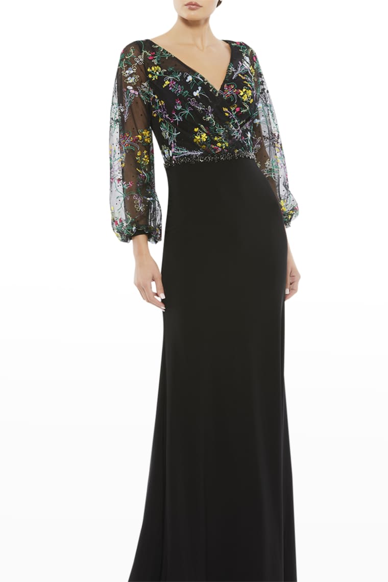 modern evening dresses