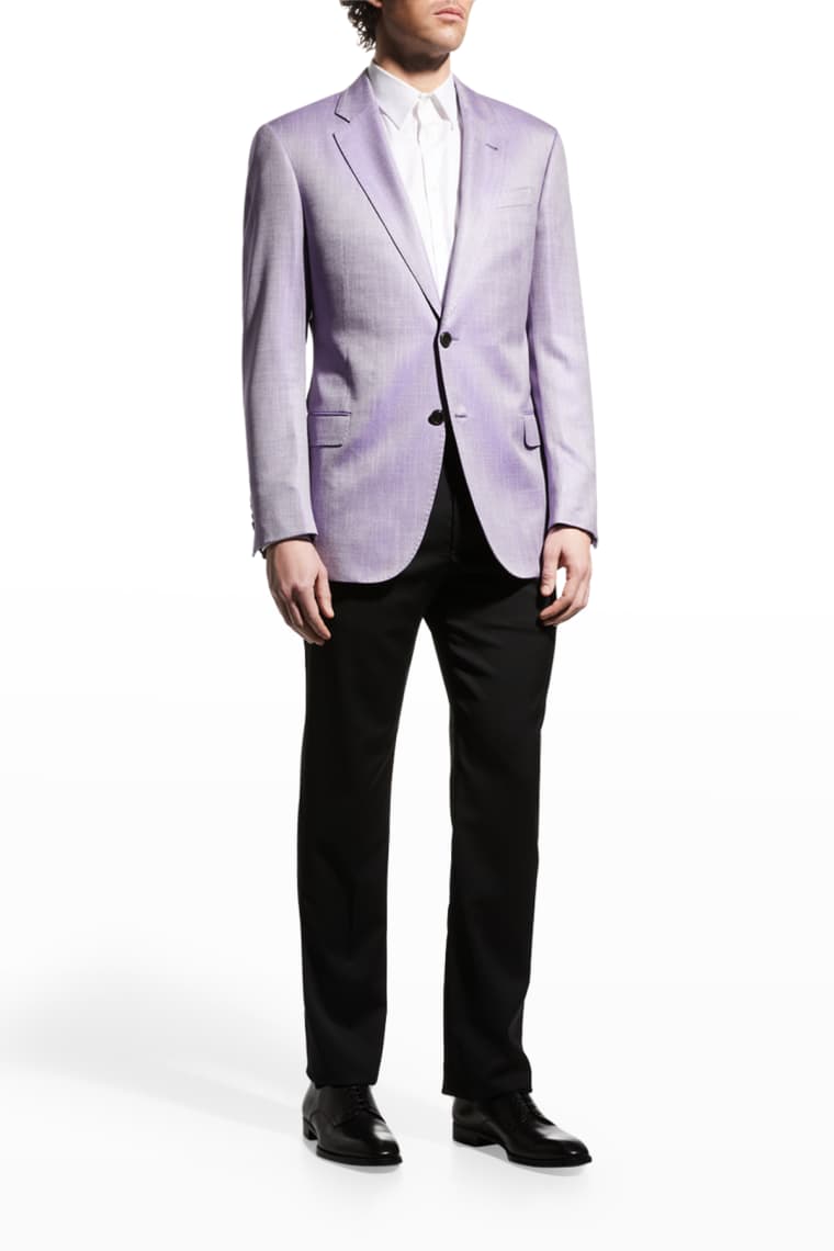 Previs site Dreigend Tochi boom Men's Designer Suits & Blazers at Neiman Marcus