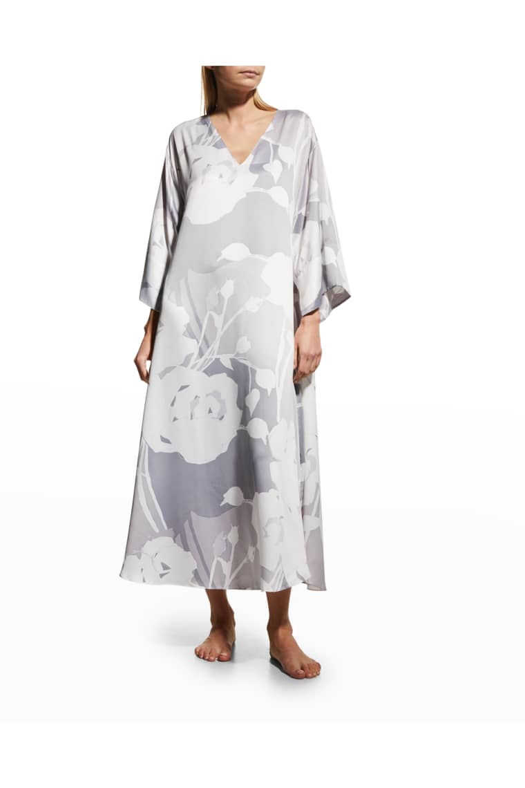 neiman marcus natori caftan