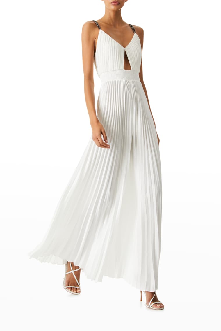 Women S Jumpsuits Rompers Neiman Marcus