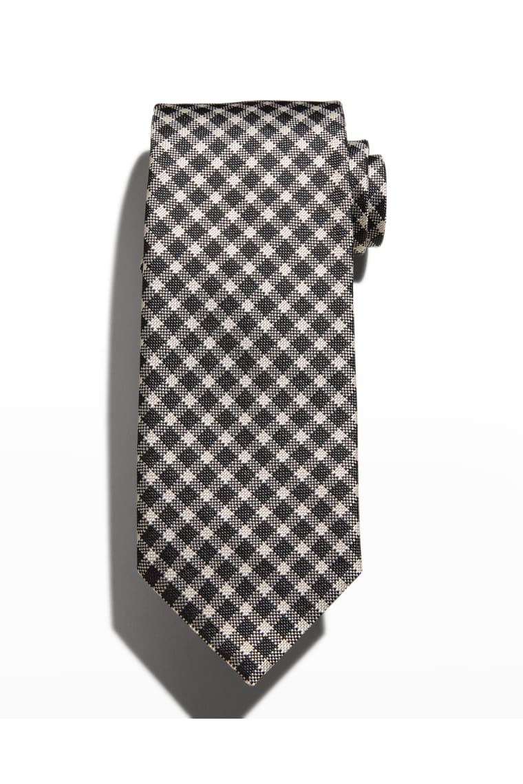 Tom Ford Men S Ties And Pocket Squares At Neiman Marcus