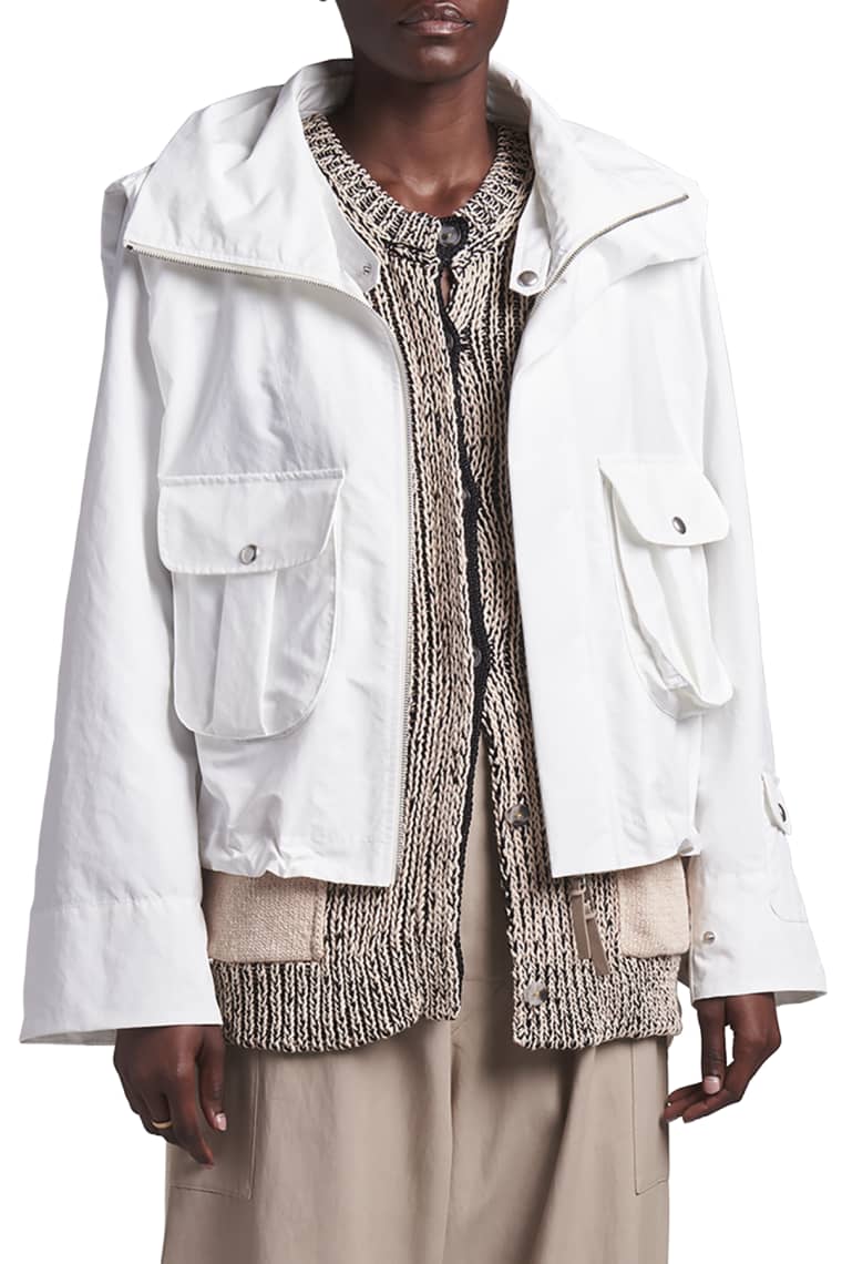 Moncler Outerwear: Puffers & Coats | Neiman Marcus