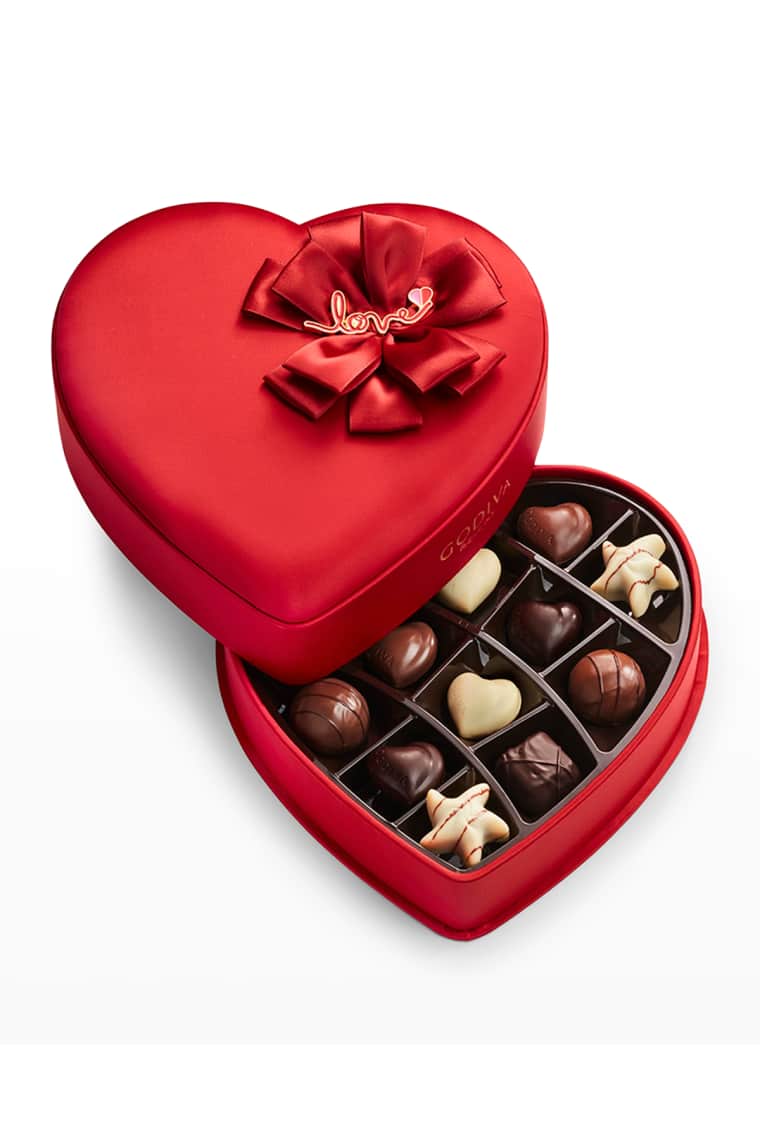 I Love You Safiyah Mini Heart Tin Gift For I Heart Safiyah With Chocolates 
