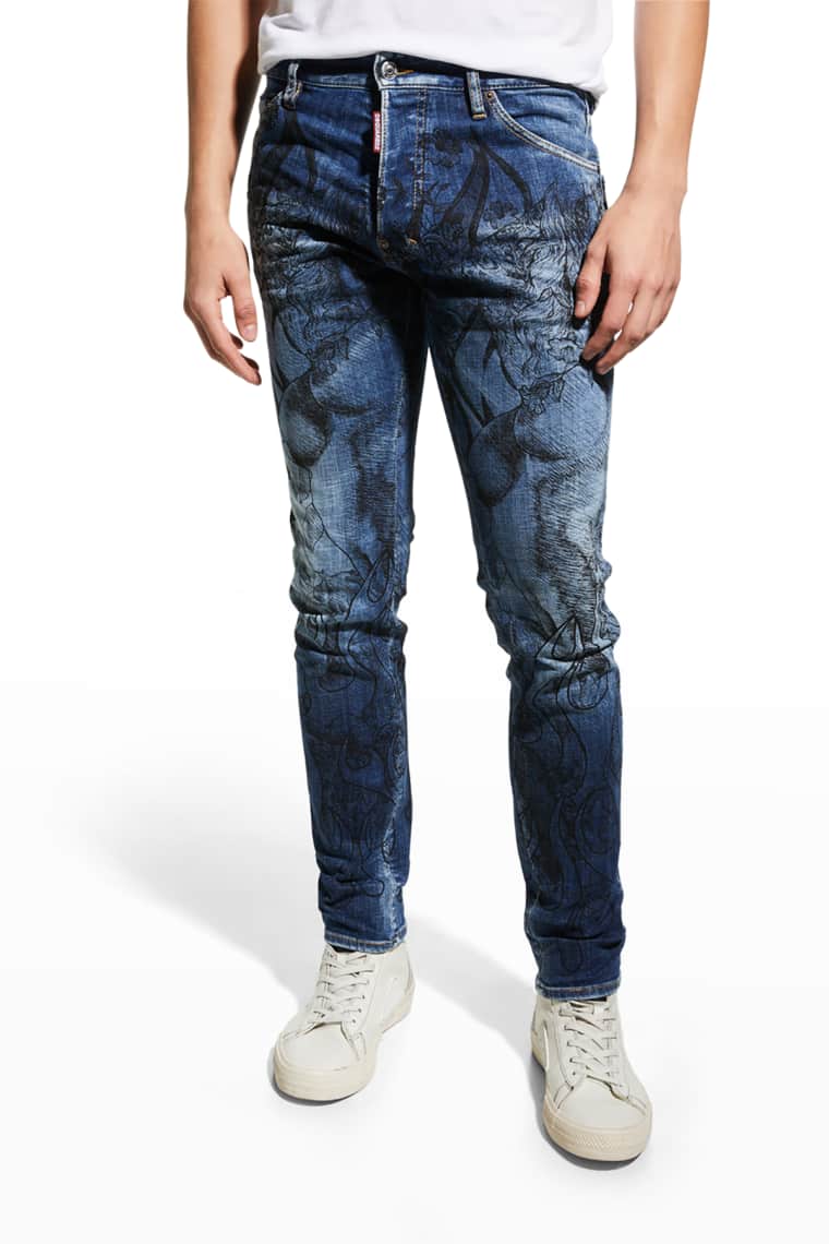 Men's Designer Jeans | Neiman Marcus