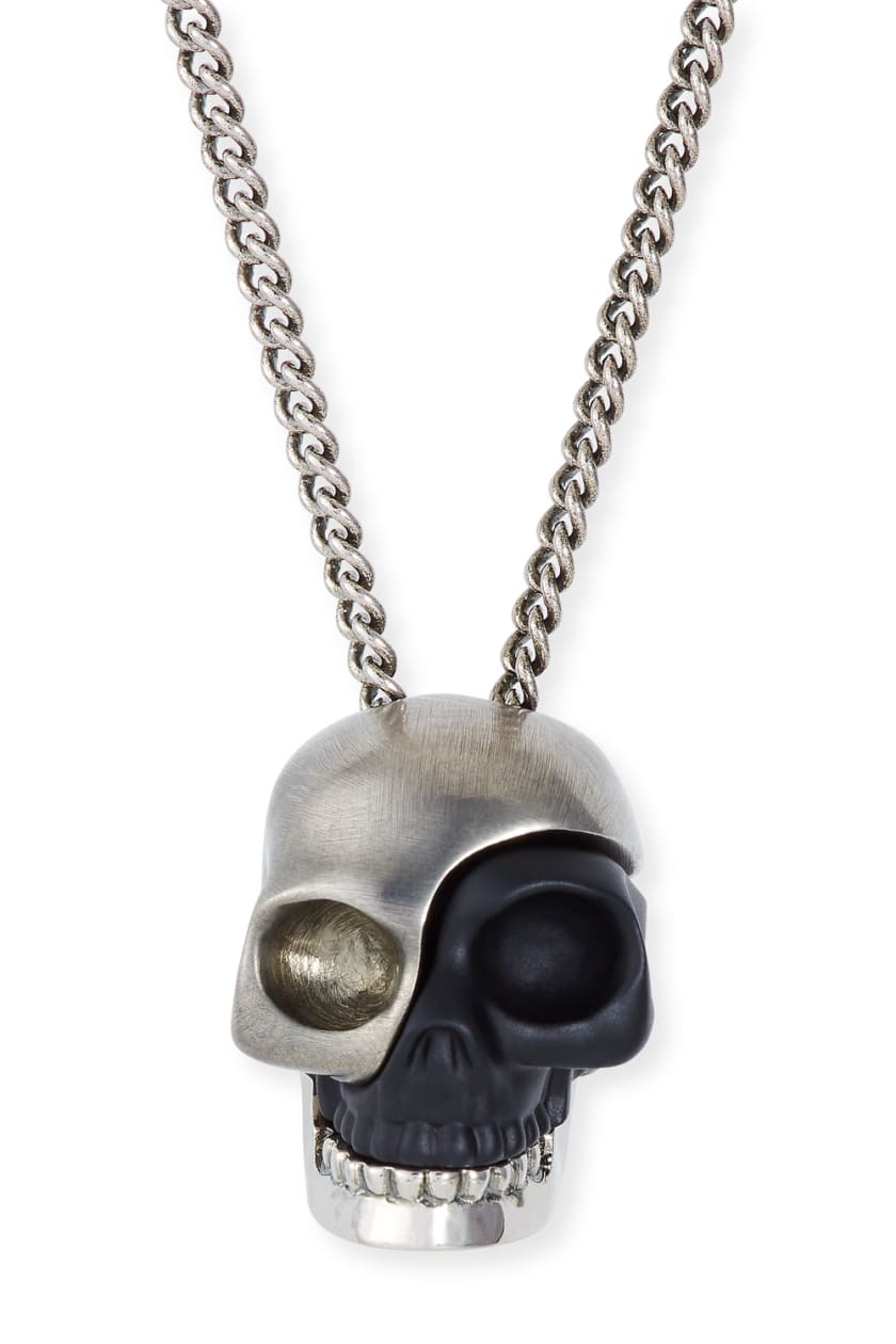 alexander mcqueen men's jewelry