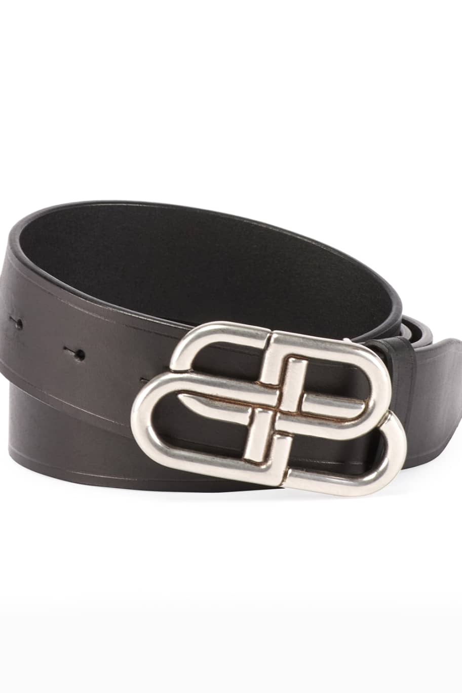 balenciaga belt mens