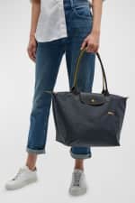 longchamp club tote