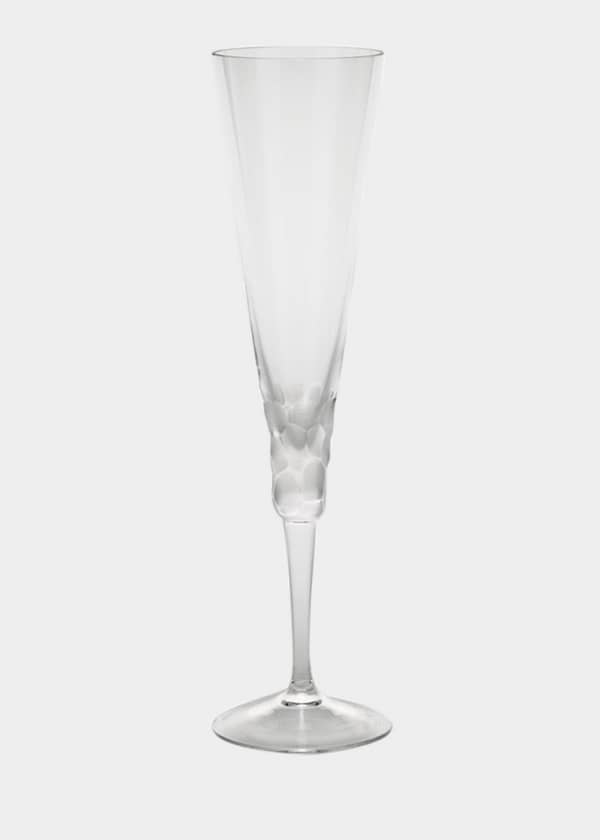 William Yeoward Crystal Camilla Champagne Flute Neiman Marcus