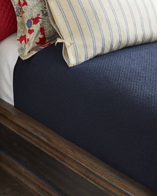 Ralph Lauren Home Highland Throw Blanket, 54" x 72" Neiman Marcus