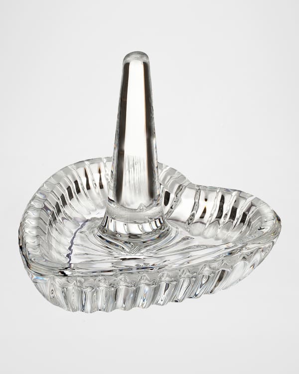 Waterford lismore cheap square ring holder