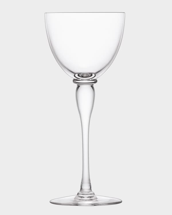 Saint Louis Crystal Thistle Gold American Water Glass | Neiman Marcus